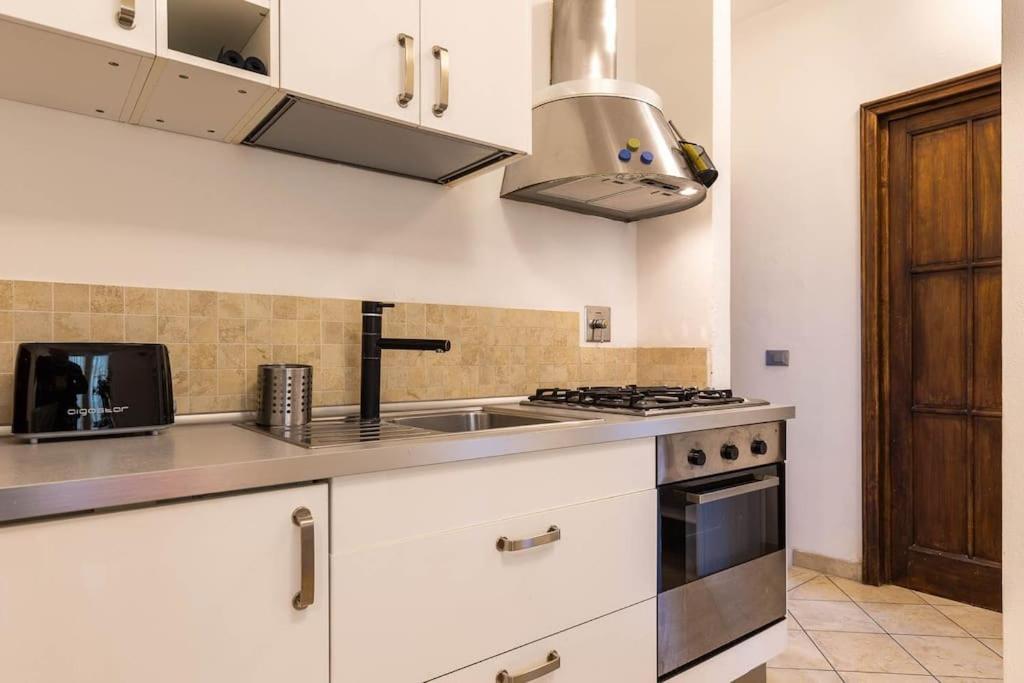 DuomoElegant Apartment In The Center Of Флоренция Екстериор снимка