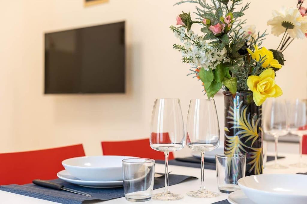DuomoElegant Apartment In The Center Of Флоренция Екстериор снимка