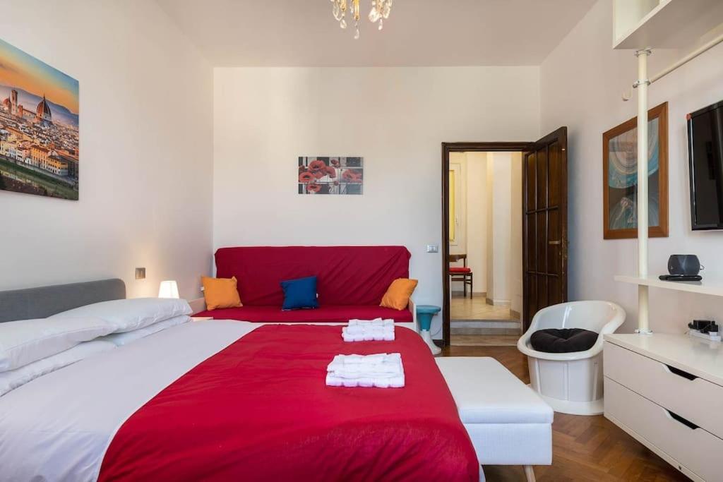 DuomoElegant Apartment In The Center Of Флоренция Екстериор снимка