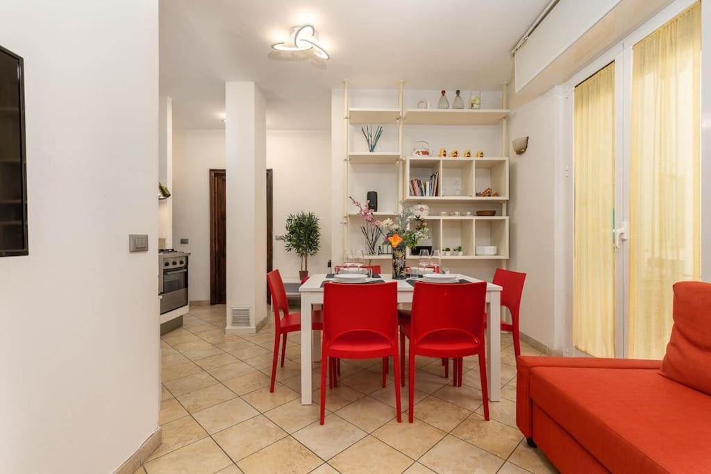 DuomoElegant Apartment In The Center Of Флоренция Екстериор снимка